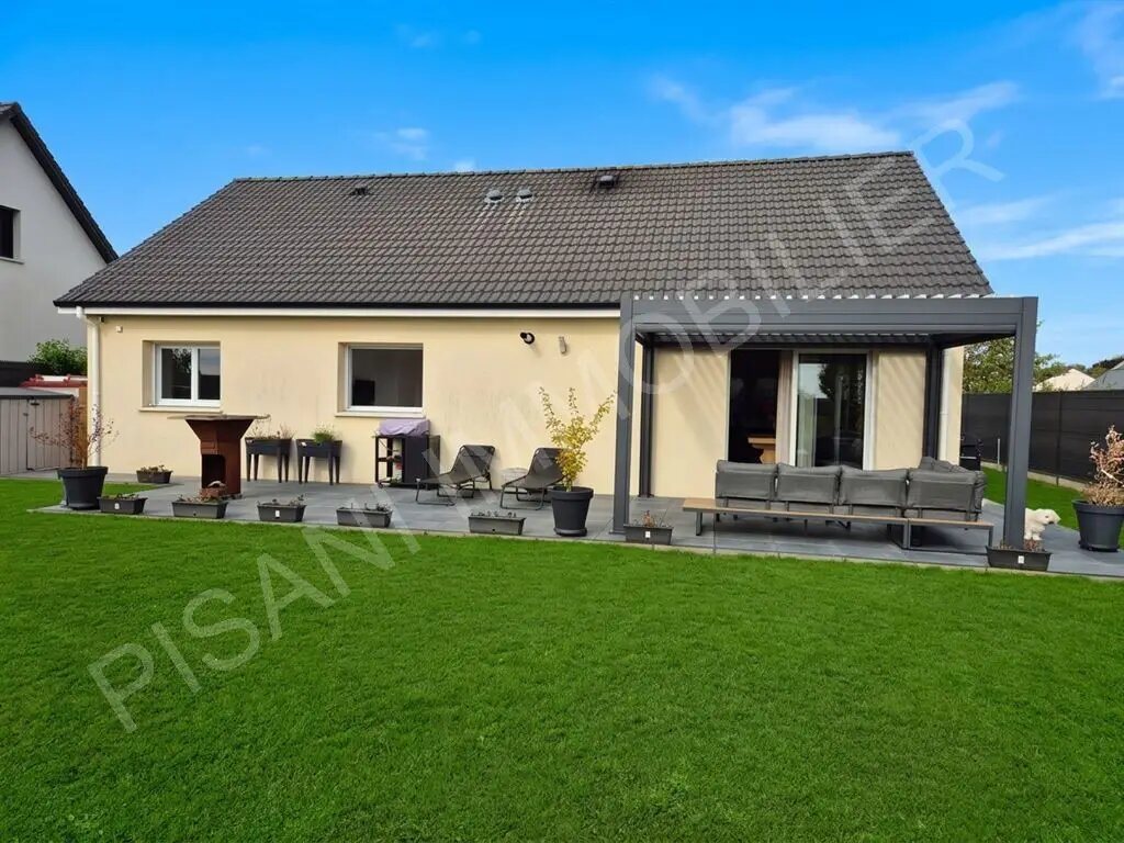 Maison à vendre, 85m², Turretot