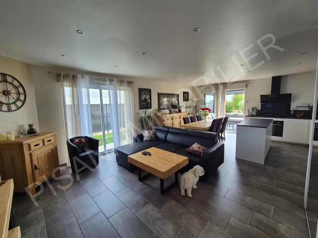 Maison à vendre, 85m², Turretot