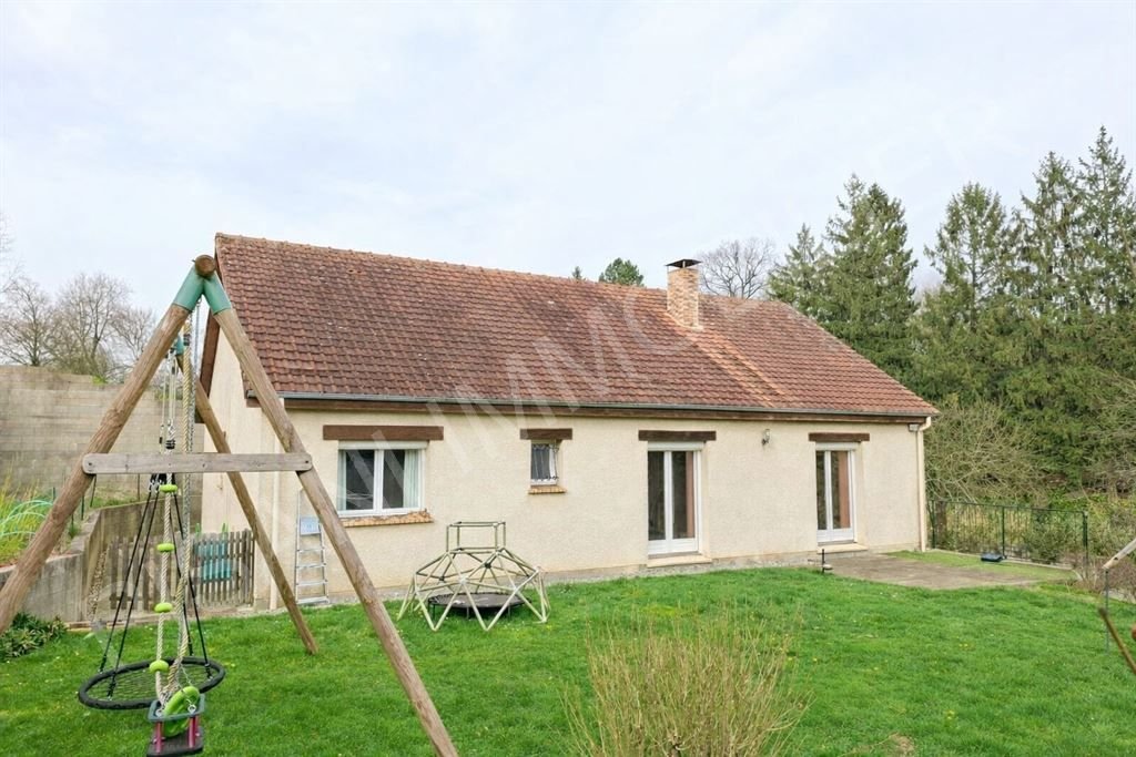 Maison à vendre, 103m², Saint-Nicolas-de-la-Haie