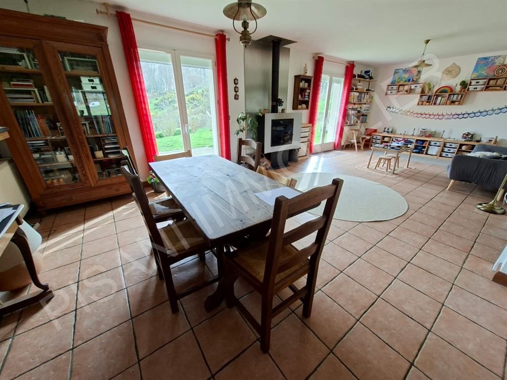 Maison à vendre, 103m², Saint-Nicolas-de-la-Haie