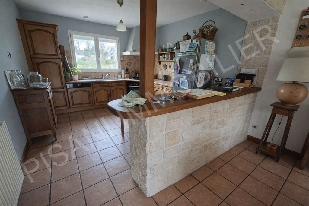 Maison à vendre, 103m², Saint-Nicolas-de-la-Haie