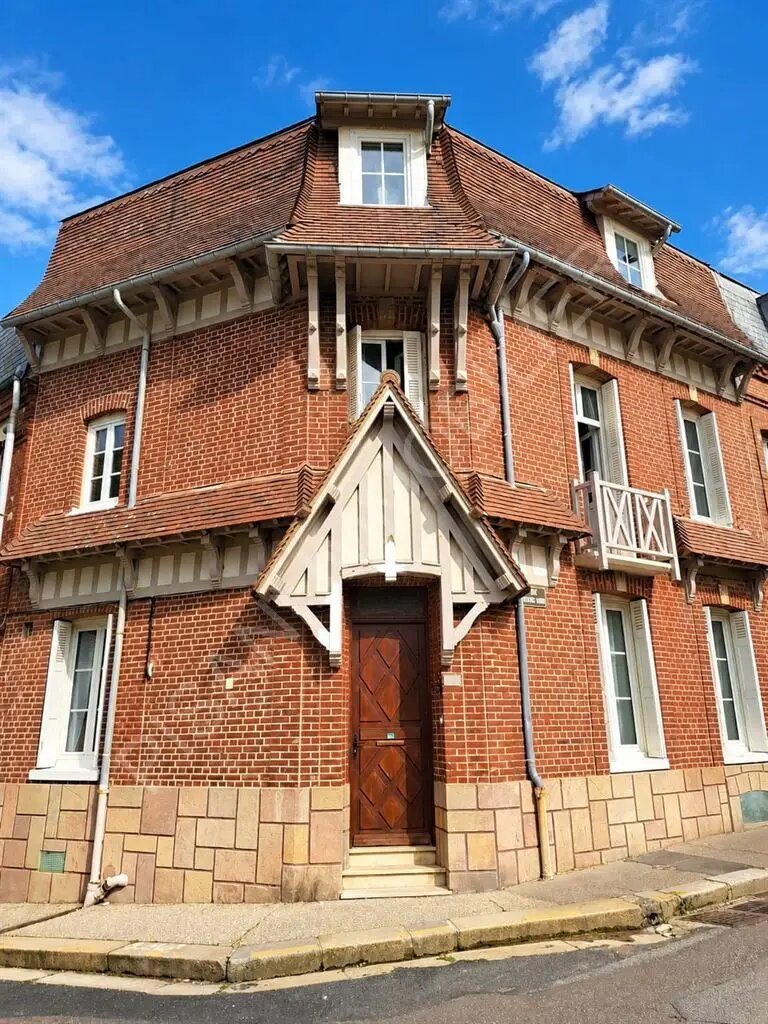 Maison à vendre, 120m², Fécamp