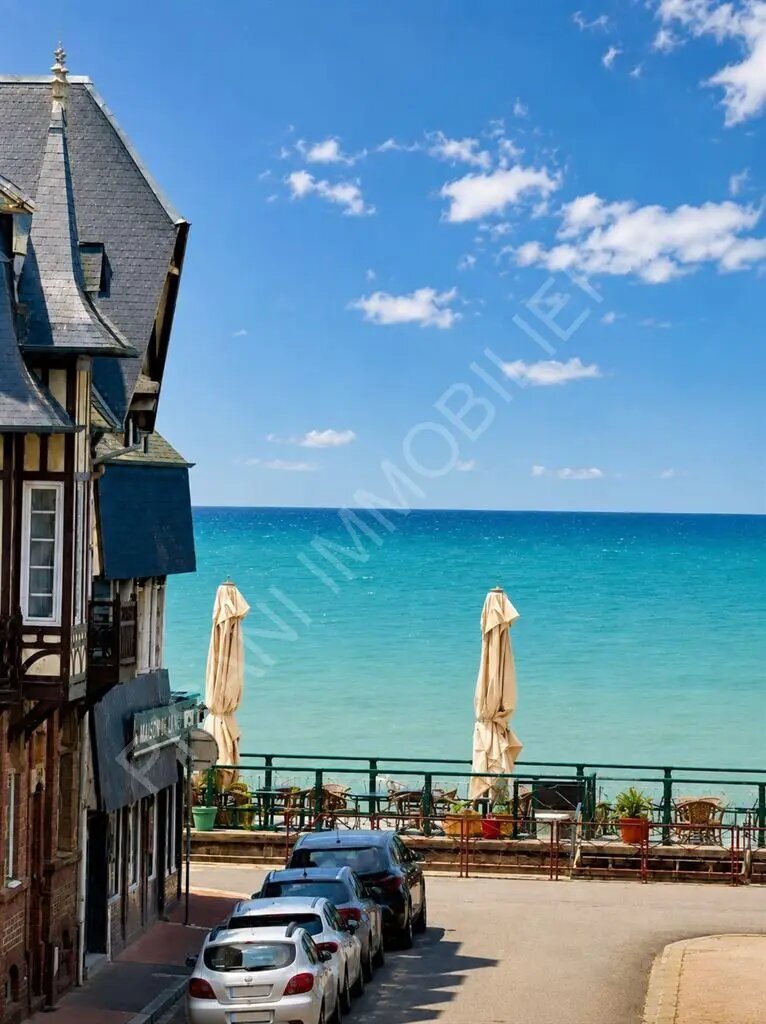 Maison à vendre, 120m², Fécamp