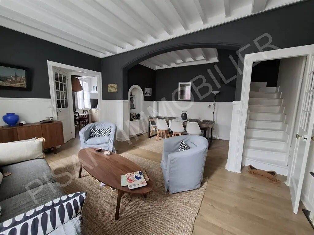 Maison à vendre, 120m², Fécamp
