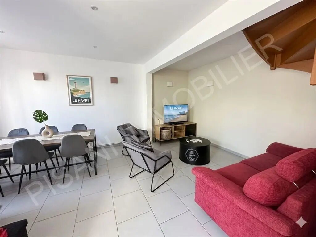 Maison à vendre, 73m², Le Havre