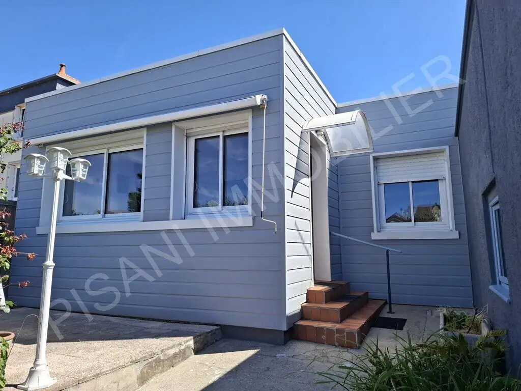 Maison à vendre, 67m², Le Havre
