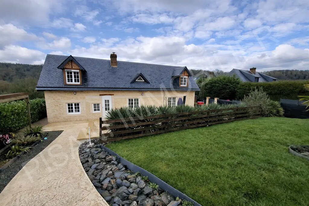 Maison à vendre, 100m², Bec-de-Mortagne