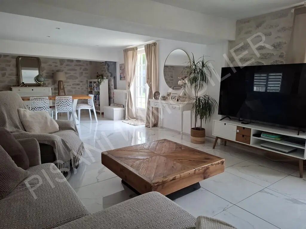 Maison à vendre, 100m², Bec-de-Mortagne