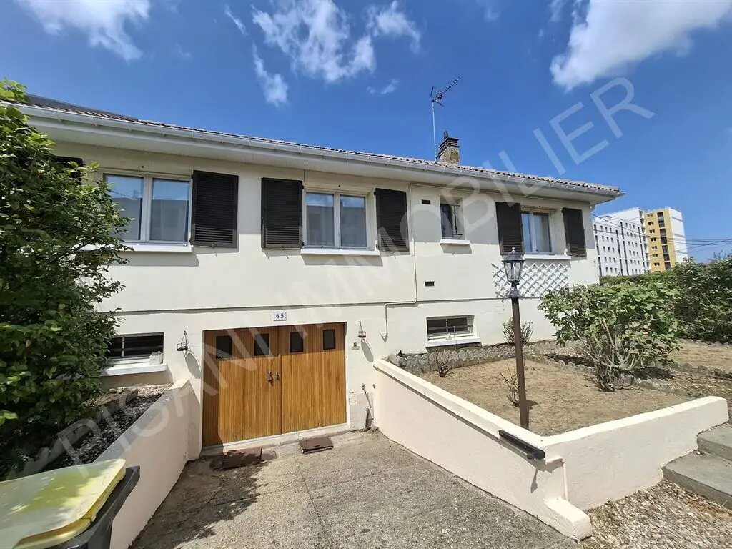 Maison à vendre, 85m², Le Havre