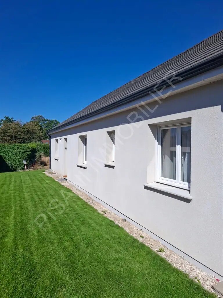 Maison à vendre, 89m², Criquetot-l'Esneval