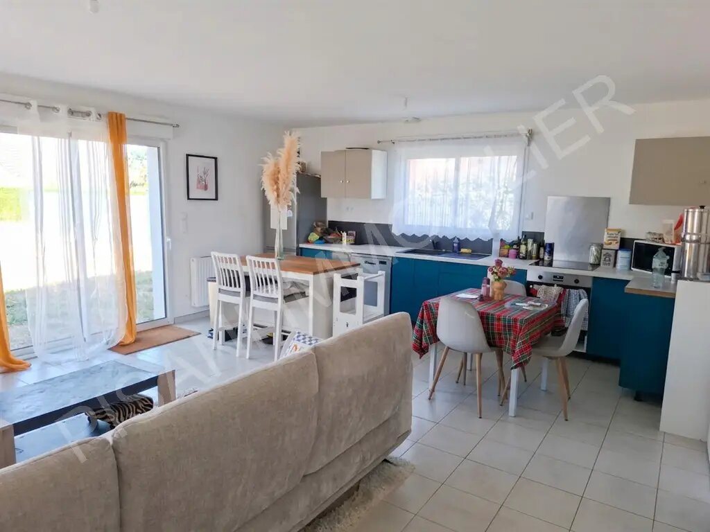 Maison à vendre, 89m², Criquetot-l'Esneval