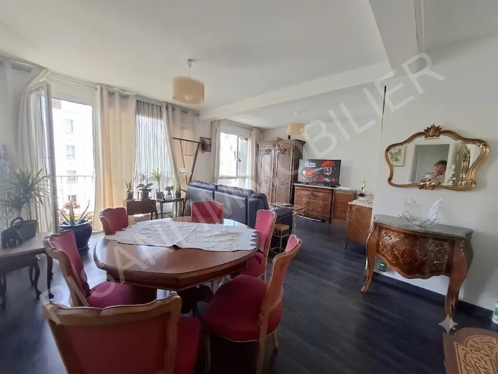 Appartement à vendre, 50m², Le Havre
