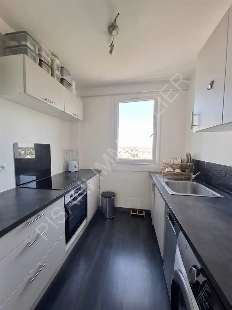 Appartement à vendre, 50m², Le Havre