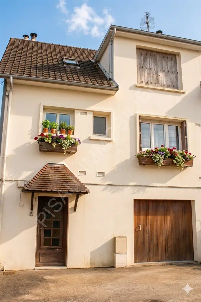 Maison à vendre, 70m², Fécamp