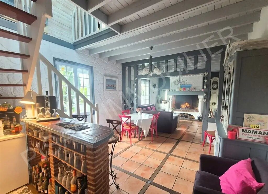 Maison à vendre, 125m², Turretot
