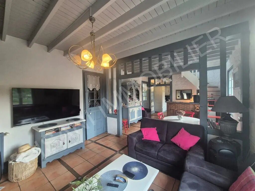 Maison à vendre, 125m², Turretot