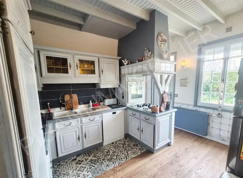 Maison à vendre, 125m², Turretot