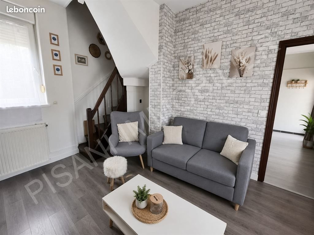 Maison à vendre, 82m², Fécamp