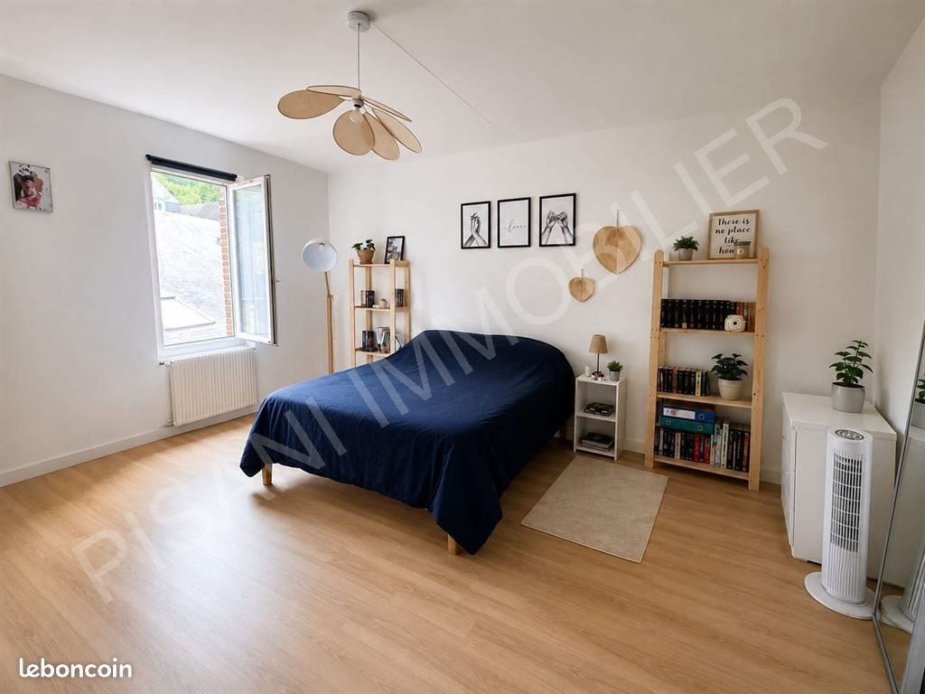 Maison à vendre, 82m², Fécamp