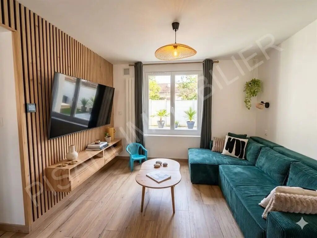 Maison à vendre, 120m², Le Havre