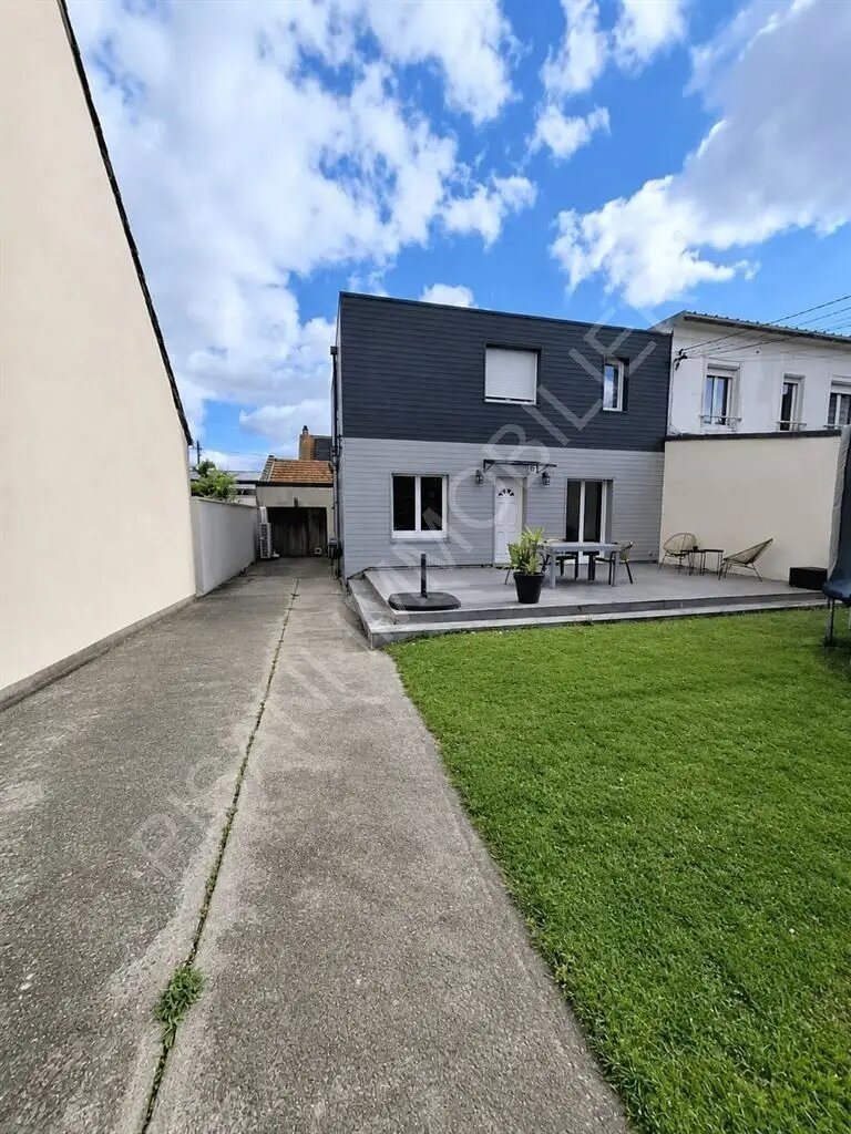Maison à vendre, 120m², Le Havre