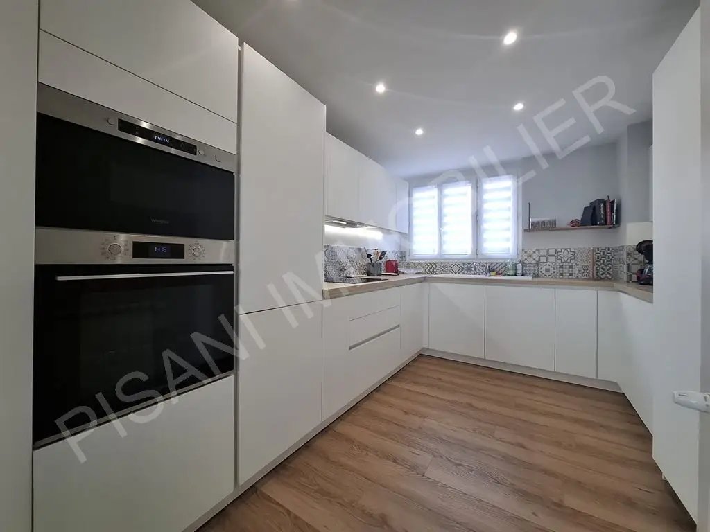 Appartement à vendre, 82m², Le Havre