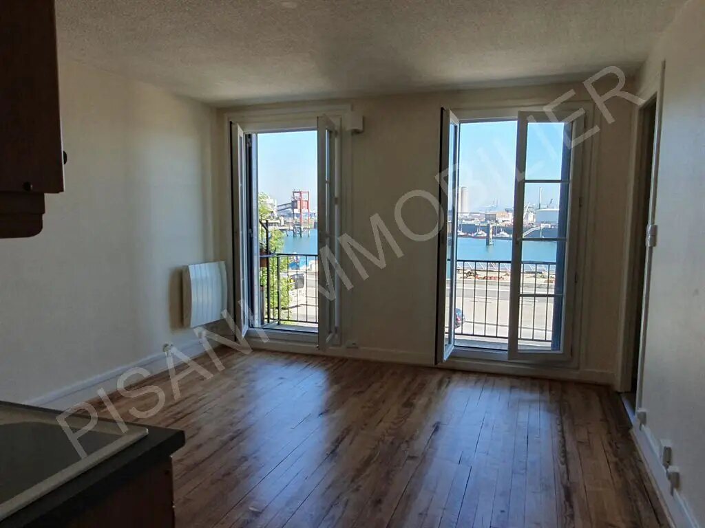Appartement à louer, 26m², Le Havre