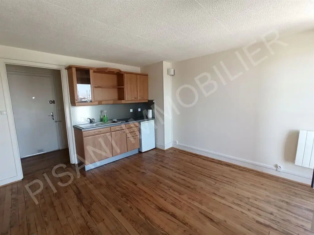 Appartement à louer, 26m², Le Havre