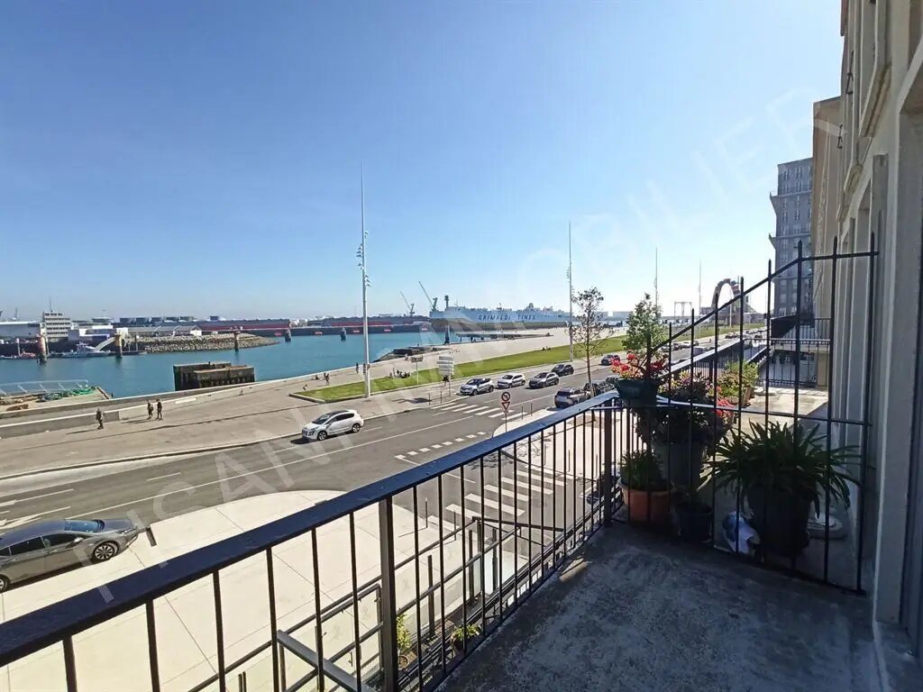 Appartement à louer, 26m², Le Havre