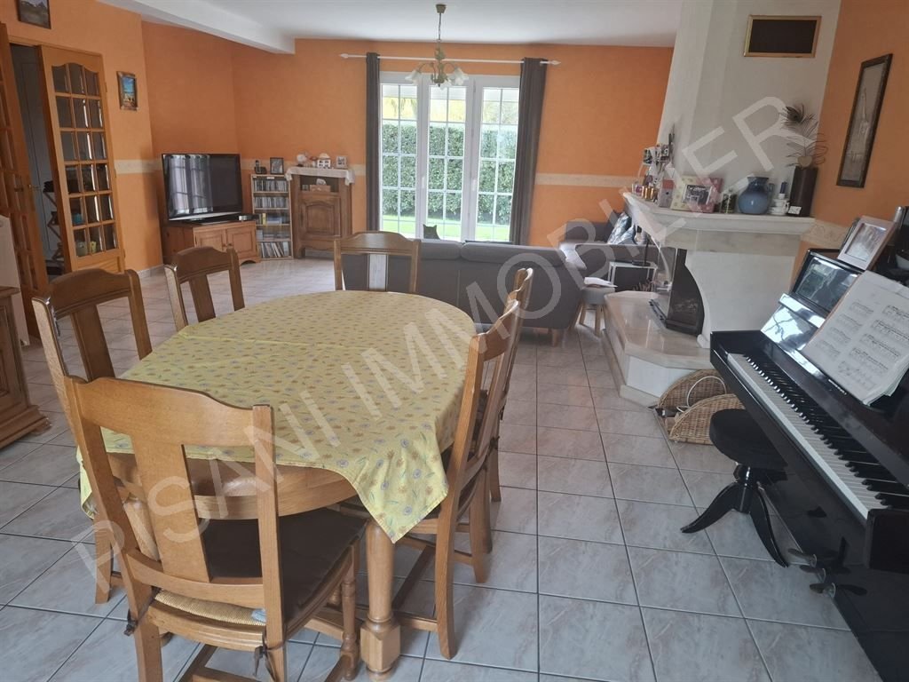 Maison à vendre, 155m², Saint-Jouin-Bruneval