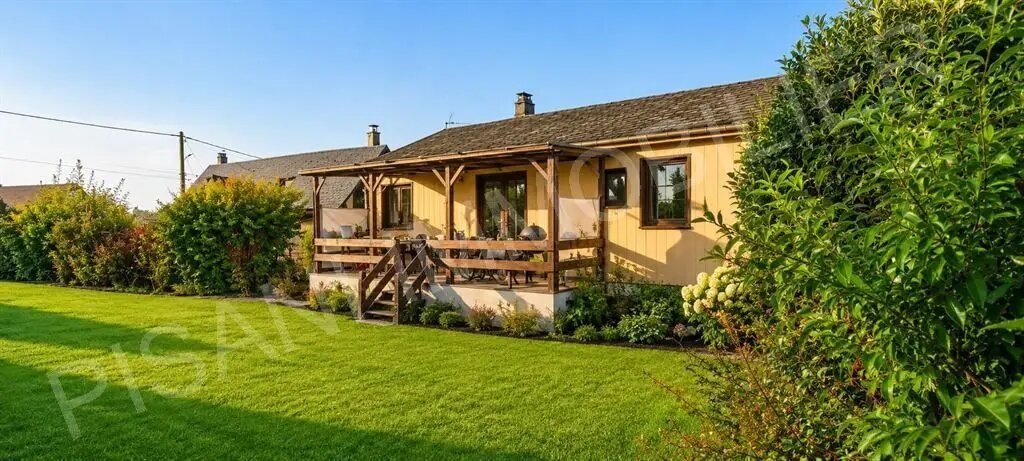 Maison à vendre, 112m², Petiville