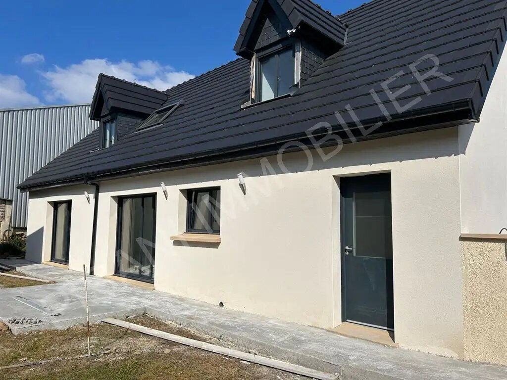 Maison à louer, 154m², Gonneville-la-Mallet