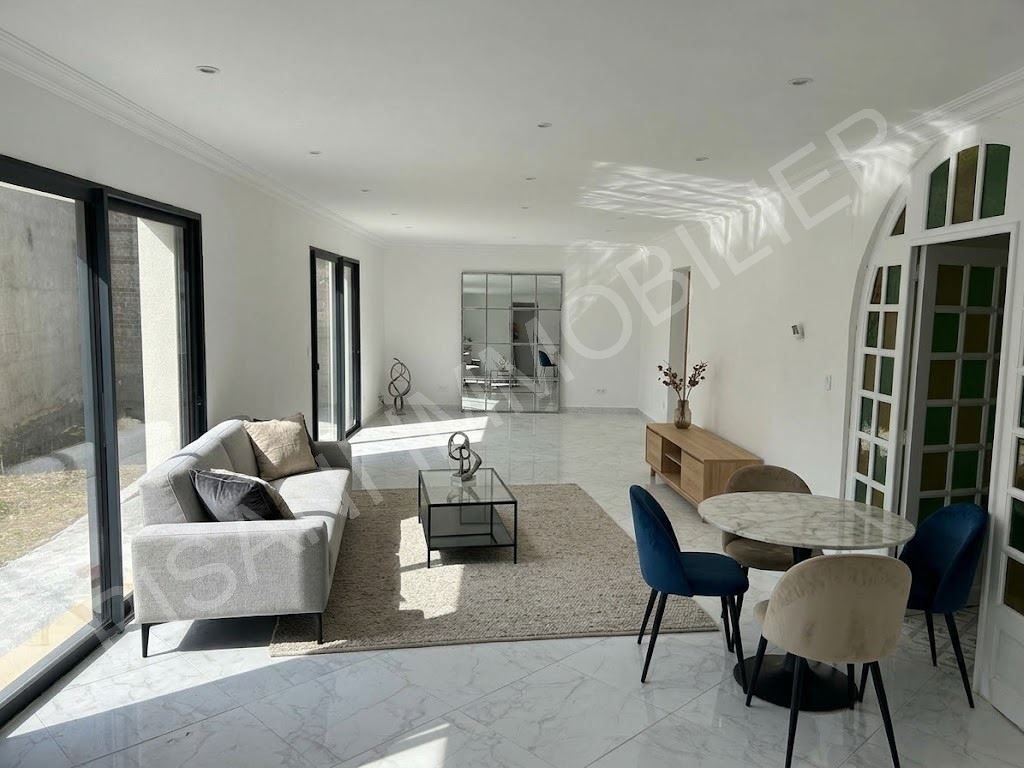 Maison à louer, 154m², Gonneville-la-Mallet