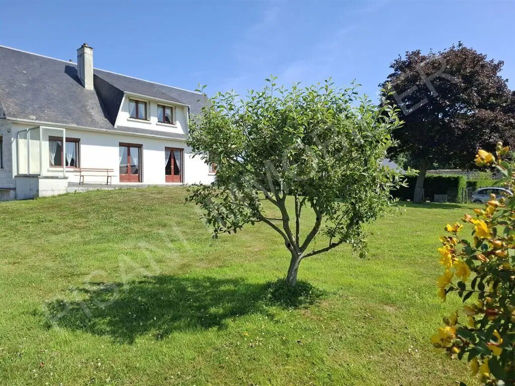 Maison à vendre, 114m², Sassetot-le-Mauconduit