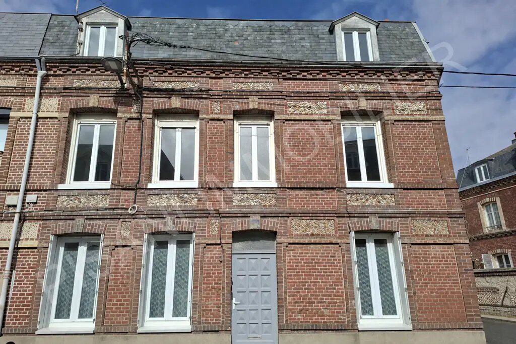 Maison à vendre, 111m², Fécamp