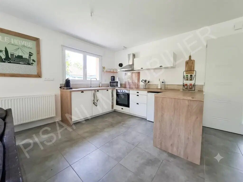 Maison à vendre, 100m², Le Havre