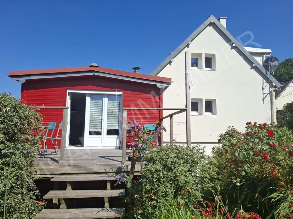Maison à vendre, 96m², Fécamp