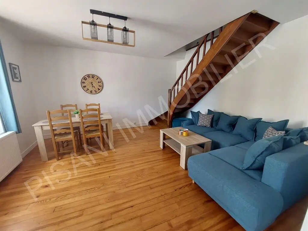 Maison à vendre, 90m², Fécamp