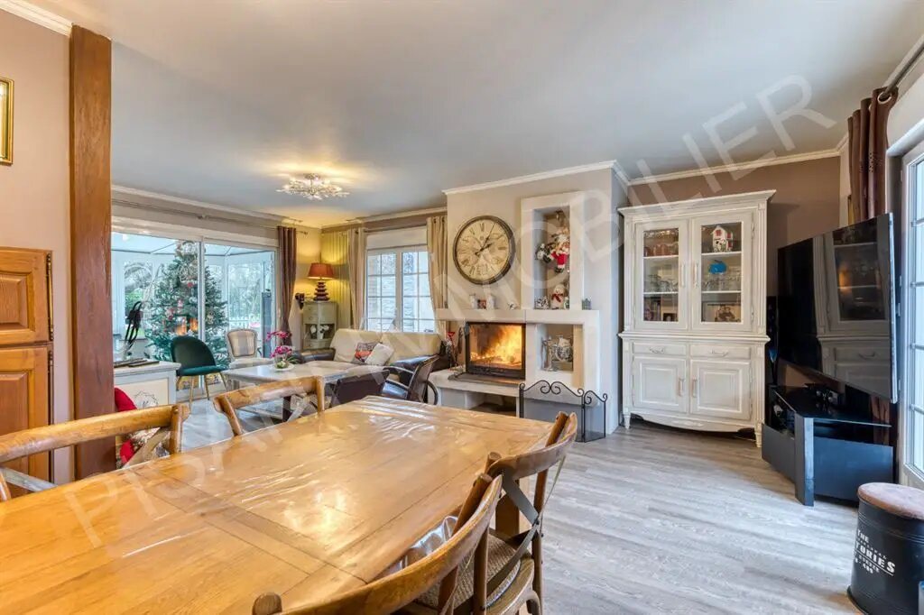Maison à vendre, 160m², Les Loges