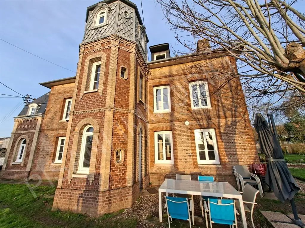 Maison à vendre, 142m², Le Trait