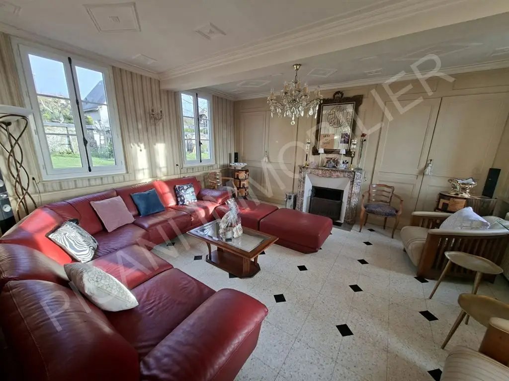 Maison à vendre, 142m², Le Trait