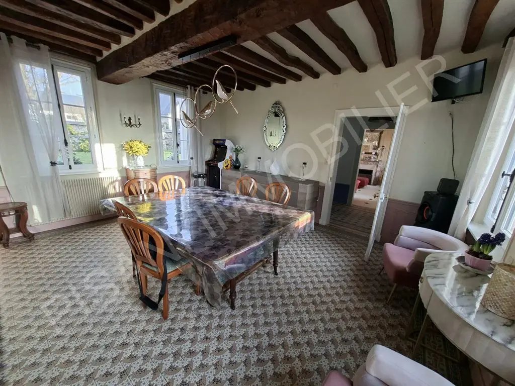 Maison à vendre, 142m², Le Trait