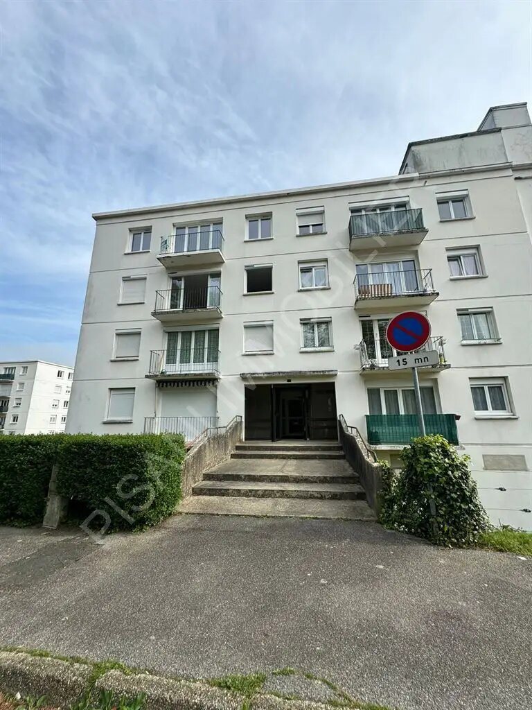 Appartement à vendre, 67m², Bolbec