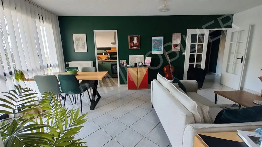 Appartement à vendre, 66m², Le Havre