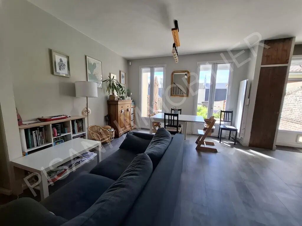 Maison à vendre, 73m², Le Havre
