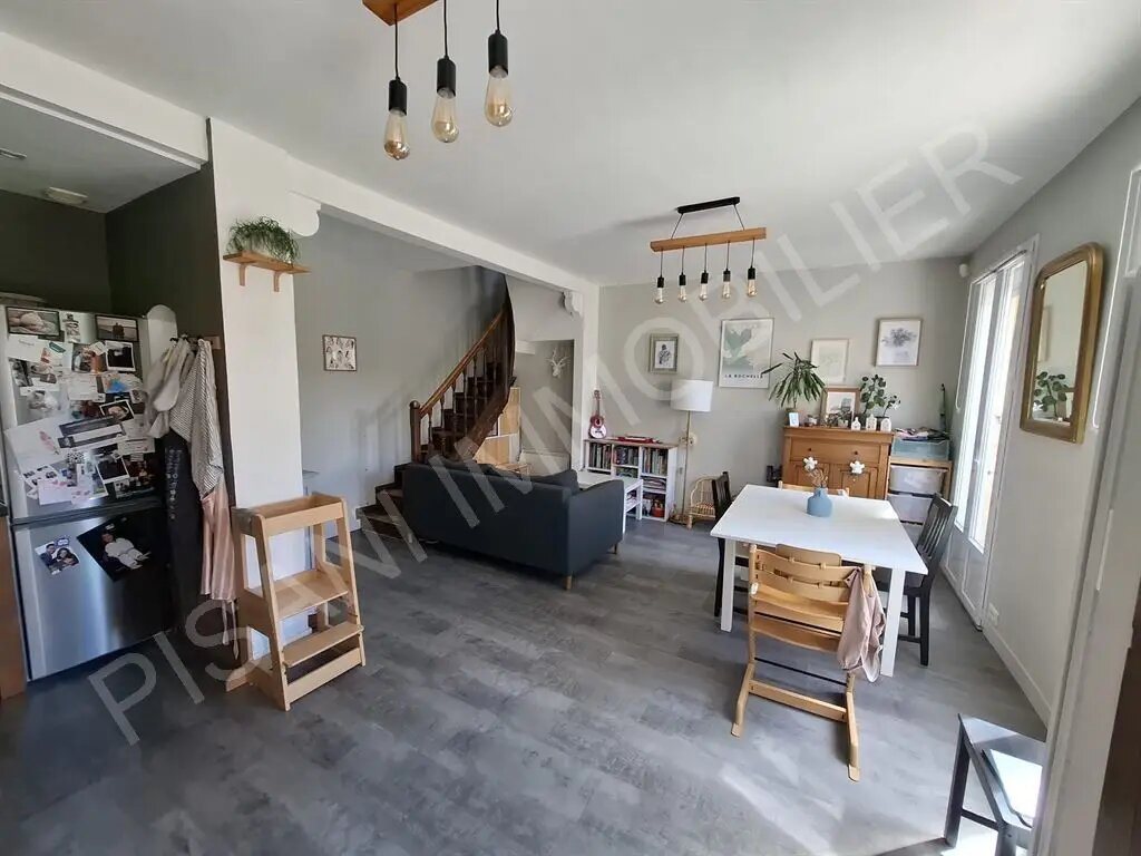Maison à vendre, 73m², Le Havre