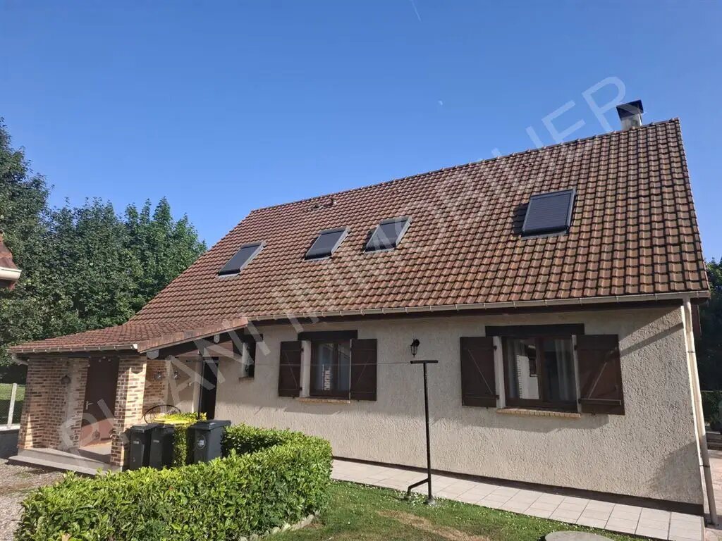 Maison à vendre, 140m², Cauville-sur-Mer