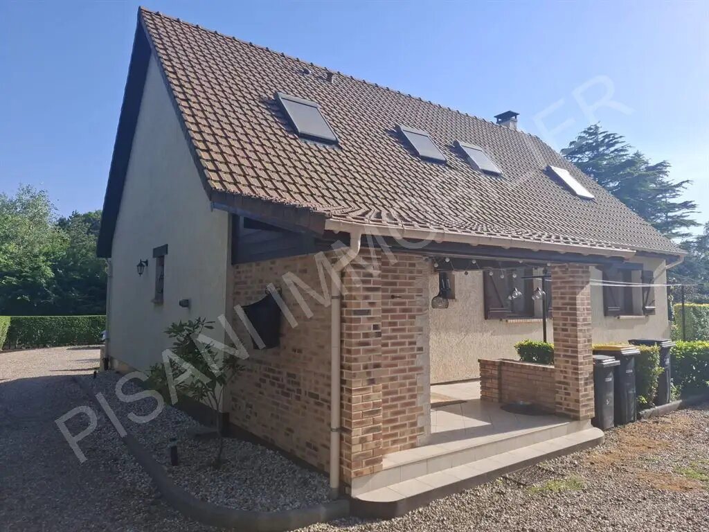 Maison à vendre, 140m², Cauville-sur-Mer