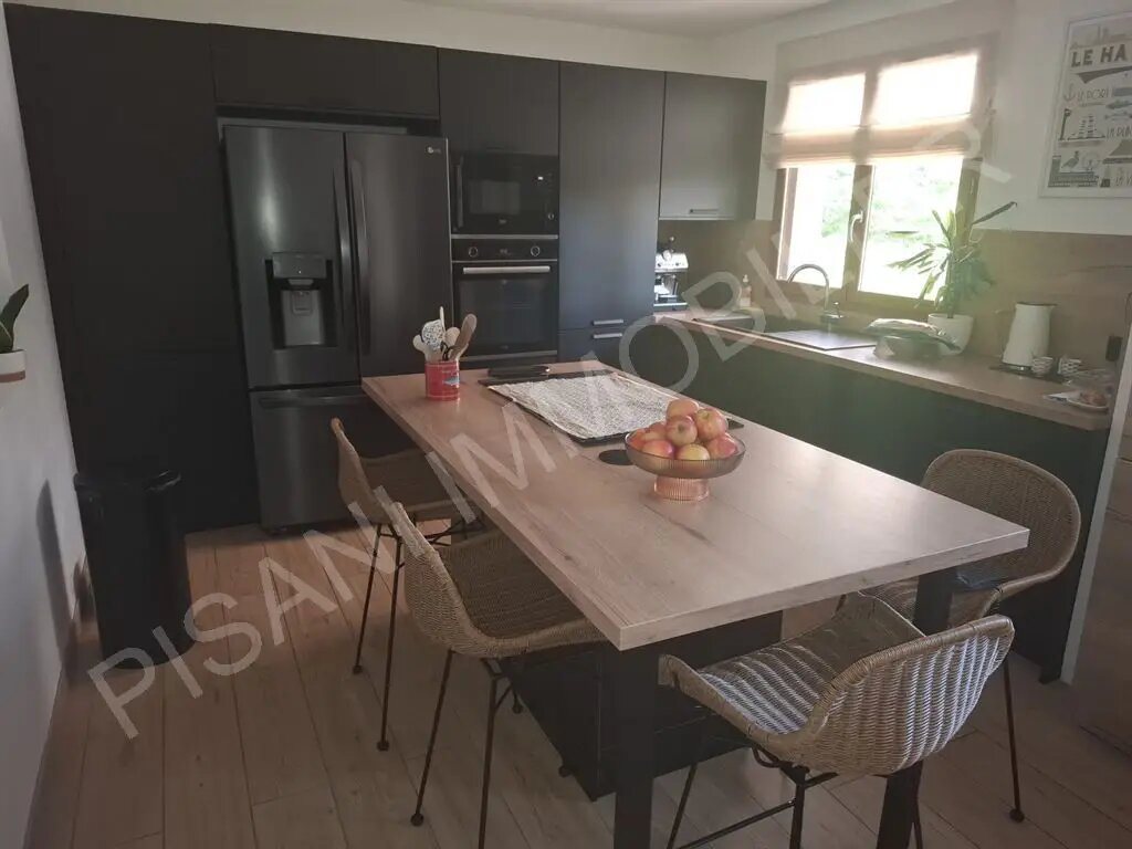 Maison à vendre, 140m², Cauville-sur-Mer