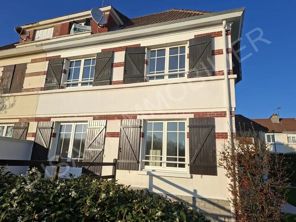 Maison à vendre, 125m², Norville